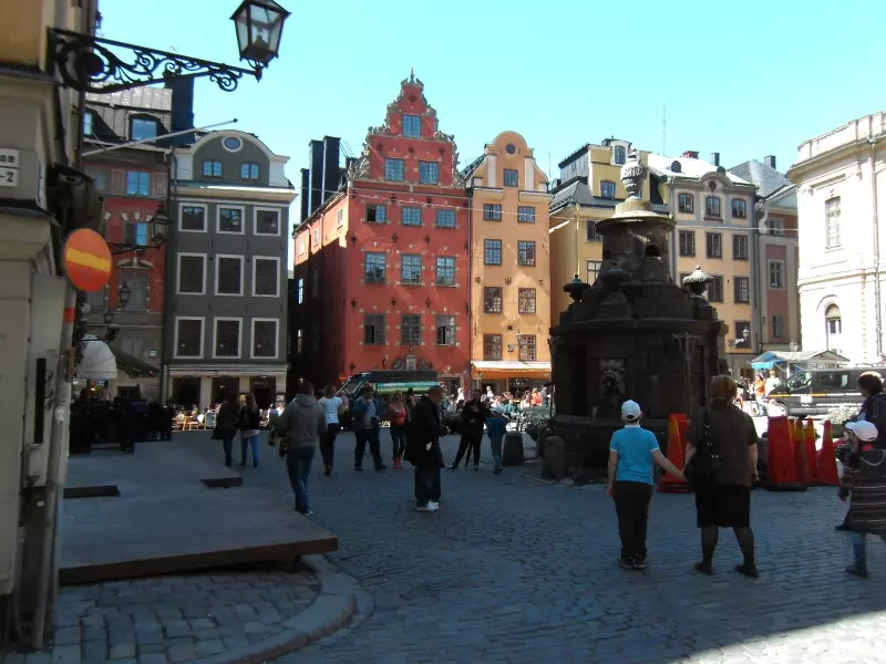 Stockholm (c) Ingrid Lenk